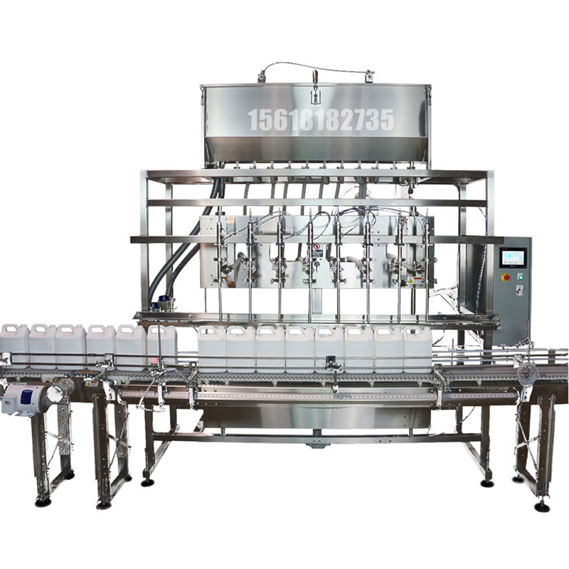 樹脂灌裝機,潤滑油灌裝機,固化劑灌裝機,溶劑灌裝機