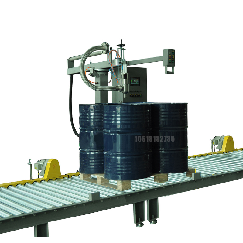 樹脂灌裝機,潤滑油灌裝機,固化劑灌裝機,溶劑灌裝機