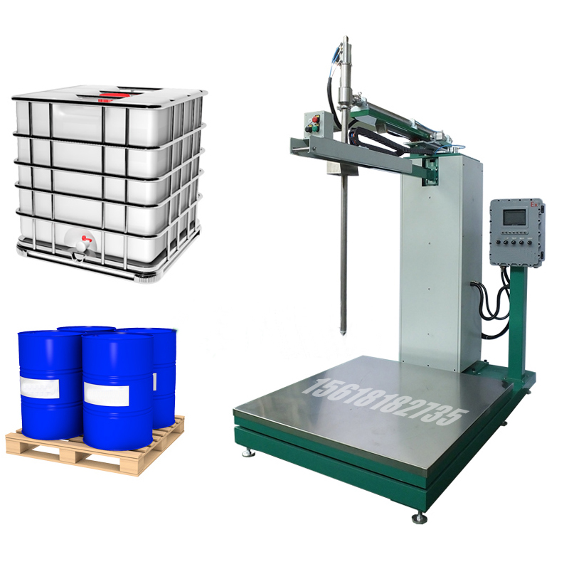 樹脂灌裝機,潤滑油灌裝機,固化劑灌裝機,溶劑灌裝機