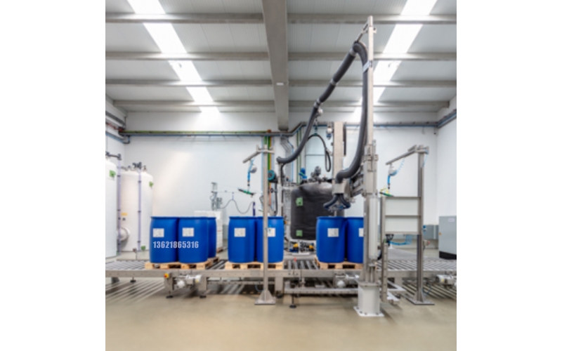 SP2半自動灌裝線