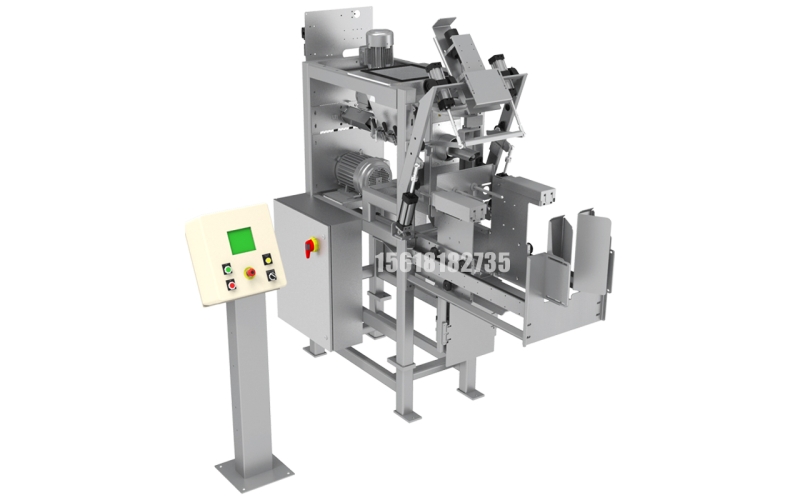 聲波密封螺旋閥袋灌裝機