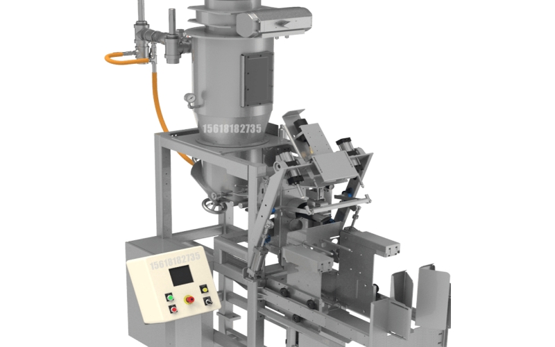 空氣閥袋灌裝機