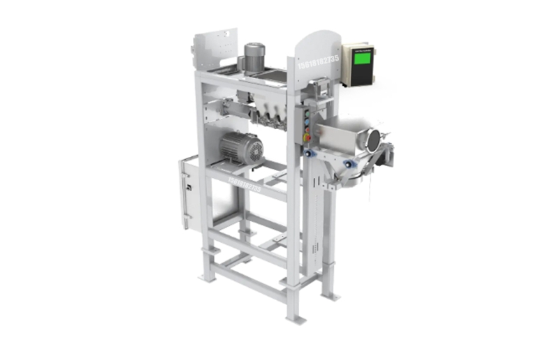 清潔型螺旋開口袋灌裝機