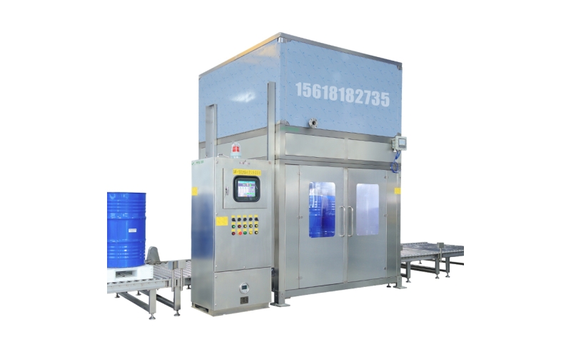 200L/IBC全自動(dòng)開(kāi)灌旋一體機(jī)