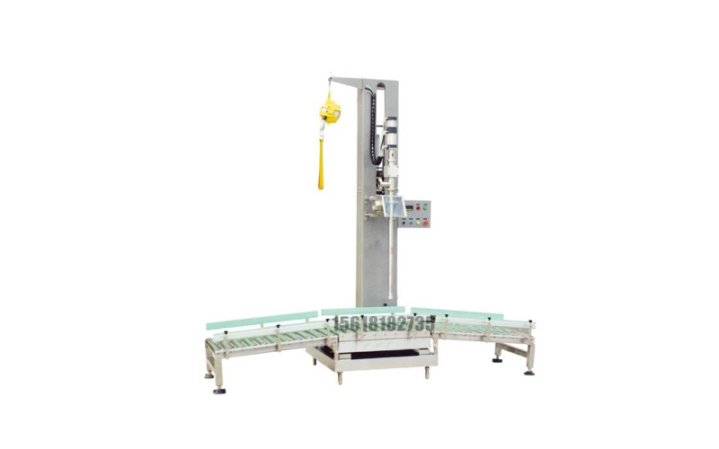 GZM300-1D 半自動(dòng)稱(chēng)重式灌裝機(jī)