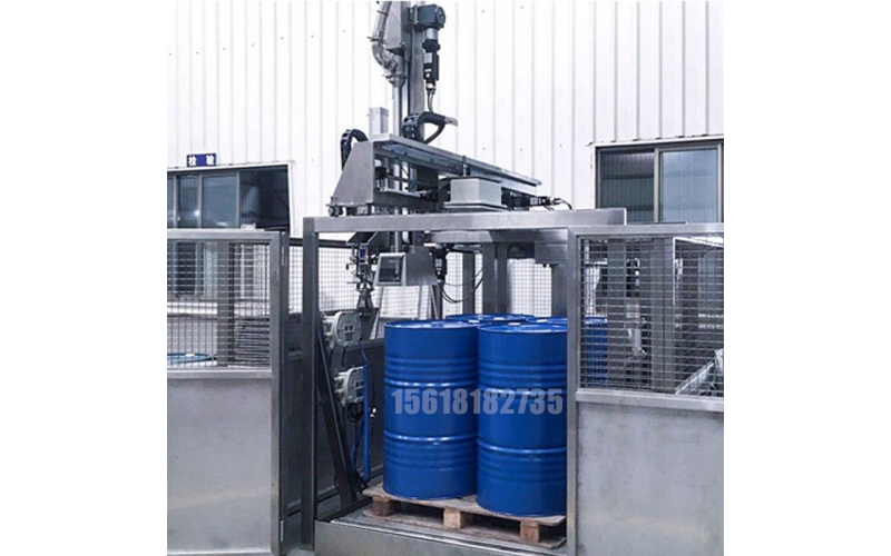 Explosion-Proof Type filling machine automatic tea bag filling machine